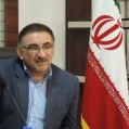 پیام تسلیئت رئیس شورای شهر نکا به امید ابراهیمی