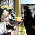 انتخابات شوراهای دانش آموزی در مدارس نکا+تصویر