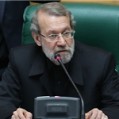 لاریجانی:لغو صدور روادید برای اتباع ایرانی نشان‌دهنده سخافت در بینش دولتمردان آمریکایی است