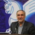 استاندار برکنار شده خوزستان برای انتخابات ریاست جمهوری اعلام کاندیداتوری کرد