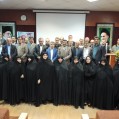 آئین تکریم از بازنشستگان عرصه تعلیم و تربیت نکا+تصویر