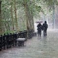 بارش‌های پراکنده در راه مازندران