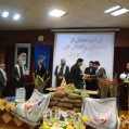 از خادمان راهیان نور دانش آموزی نکا تجلیل شد+عکس