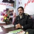 سرهنگ نصیری:ازایجاد ۳ ایستگاه پلیس درشهرستان نكا خبرداد+تصویر