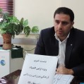 مجتبی رضایی:پنج شنبه اختتامیه المپیاد وفرهنگی ورزشی نکا