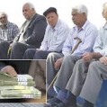 شرایط نامناسب معیشتی بازنشستگان مازندران