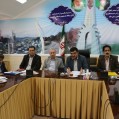 جلسه کارگروه اشتغال و سرمایه گذاری در شهرستان نکا