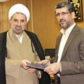 باقری به سمت مشاور «ارتباطات حوزوی» دانشگاه مذاهب اسلامی منصوب شد