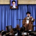 رهبر معظم انقلاب در دیدار با دانشجویان:این ترقه‌بازی‌ها تأثیری در اراده ملت ایران ندارد