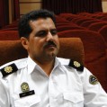رئیس پلیس راهور شهرستان نکا معارفه شد+تصویر