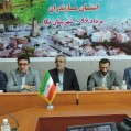 جلسه شورای اداری ورزش مازندران در نکا برگزارشد