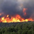 آتش‌سوزی جنگل‌های بخش یانه‌سر بهشهر