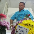 سرهنگ‌ صادقی به علت حمله قلبی در بیمارستان بستری شد+تصویر