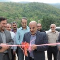 افتتاح خانه بهداشت سفیدکوه در هزارجریب نکا+تصویر