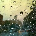 بارش باران امشب در مازندران/دریا مواج