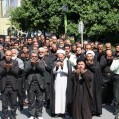 نماز ظهر عاشورا در بهشهر اقامه شد