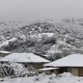 پایان هفته‌ای بارانی در مازندران/ پیش‌بینی بارش برف در ارتفاعات