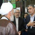 دیدار استاندار مازندران با ائمه جمعه شرق مازندران+تصویر