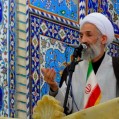 خطیب نمازجمعه نکا:فلسفه همه تلاشهای اولیای خدا ،برای دینداری مردم بود
