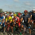 اولین مرحله ازلیگ دوازدهم دوچرخه سواری مازندران برگزار شد