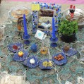 نمایشگاه سفره هفت سین درنکا