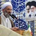 امام جمعه نکا:اندیشه امام خمینی بهترین راه مقابله با توطئه های دشمنان است