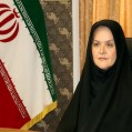 نخستین بخشدار زن در استان مازندران منصوب شد
