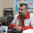 رئیس جمعیت هلال احمرازآغازاهدا نذر آب درشهرستان نکا خبر داد