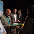 آیین تجلیل از ۱۱۰ دانش آموز نکایی برگزار شد+تصویر
