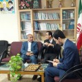 دکترباقری ازبرنامه های جدیددرجهت رفا فرهنگیان نکاخبرداد/ تصویر