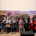 درخشش نکا در جشنواره روستاها و عشایر دوستدار کتاب ایران