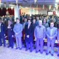 برگزاري جشن چهلمين سالگرد انقلاب اسلامي درنيروگاه نكا (فجر ۴۰)۴۹/ تصویر