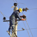 پروژه برق رسانی به سوته خیل نکا با اعتبار ۱۰۵ میلیون تومان/ تصویر