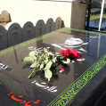 سرهنگ شعبانی :تمامی گلزارهای شهدای نکا ساماندهی خواهد شد/ تصویر