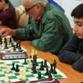 مسابقات شطرنج رپید ریتد به میزبانی دانشگاه آزاد برگزارشد/تصویر