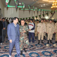 آموزش فنی و مهارت  ۱۷۰۰ سرباز در مازندران