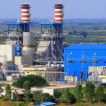 تولید۴۰۰هزارلیتر ضدعفونی کننده در نیروگاه شهیدسلیمی نکا