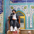 سوگواری شهادت امام محمد تقی (ع) در مسجد چهارده معصوم (ع)نکا/ تصویر