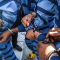 دستگیری عاملان تعرض به دادگستری نکا