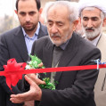 افتتاح مدرسه ۶کلاسه شهیدخوشبخت آلوکنده نکا/ فجرانقلاب ۴