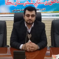 اکبربازاری، سکاندار اداره تعاون کار و رفاه اجتماعی شهرستان میاندورود